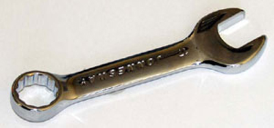 Фотография: Ключ комбинированный короткий 10 мм шт.