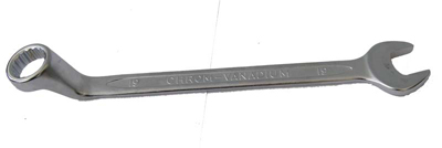 Фотография: Ключ комбинированный (накидной профиль 75-гр) 13мм